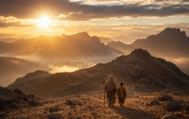 قصة الذبيح إسماعيل عليه السلام: أعظم مشاهد التسليم والوفاء في التاريخ