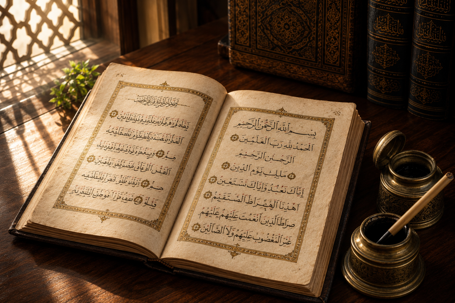 صورة مقال جوامع الكلم للنبي صلى الله عليه وسلم: بلاغة البيان وإيجاز الحكمة