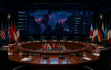 التوازنات الجيوسياسية الراهنة: قراءة متعمقة في أبعاد التصعيد الإقليمي والدولي