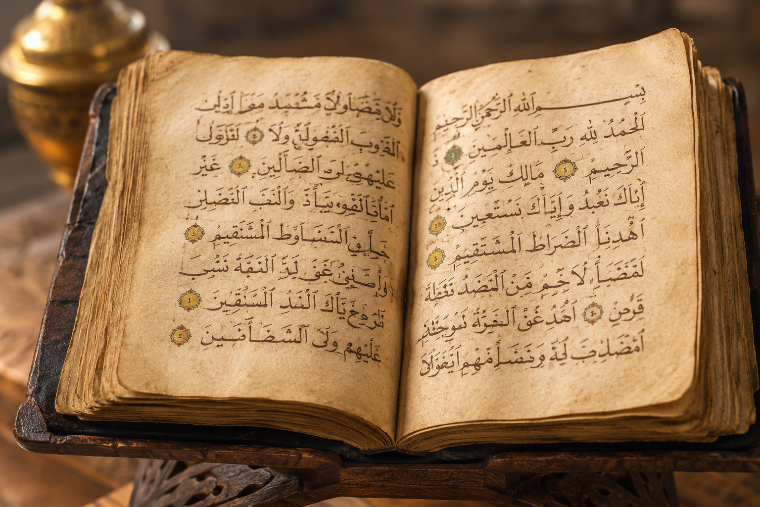 صورة مقال رواية ورش عن نافع: تاريخ أمة وبلاغة الأداء في كتاب الله