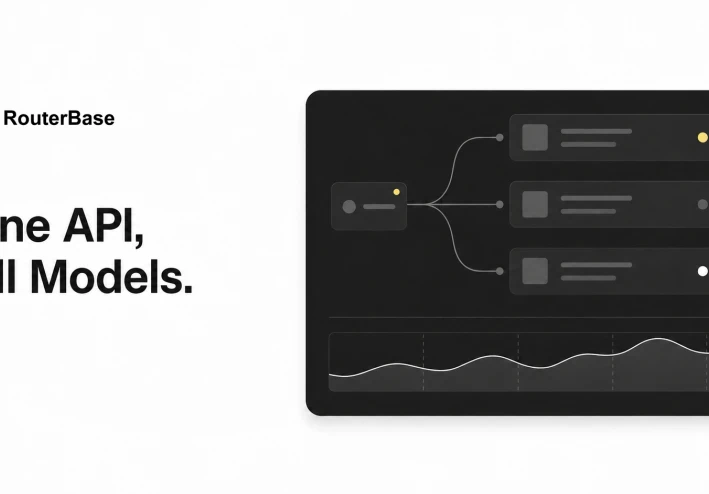 RouterBase: One OpenAI-Compatible API for 200+ AI Models