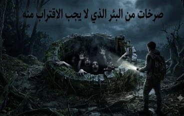 صرخات من البئر الذي لا يجب الاقتراب منه