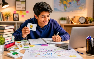 🔥 كيف تحفظ الكلمات الإنجليزية ولا تنساها؟ 8 طرق مجربة ستغيّر طريقة تعلمك