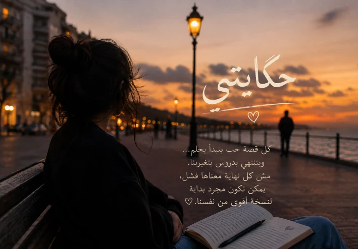 حكايتي فى الحب