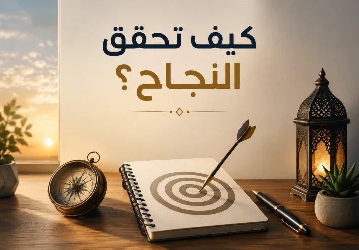 كيف تحقق النجاح؟ 10 عادات تساعدك على الوصول إلى أهدافك