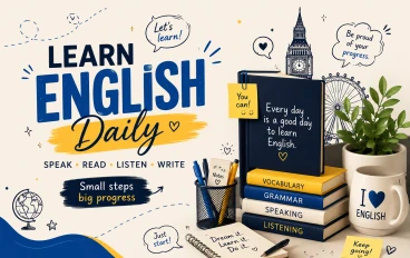 تعلم اللغة الإنجليزية بثبات.. تحدث كالأجانب بخطة يومية بسيطة!
