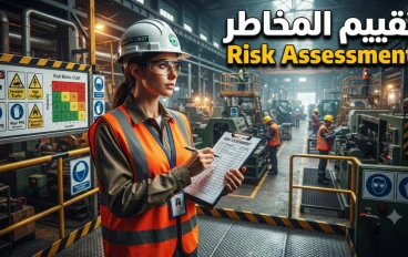 تقييم المخاطر (Risk Assessment): الأساس الحقيقي لبيئة عمل آمنة ومستدامة