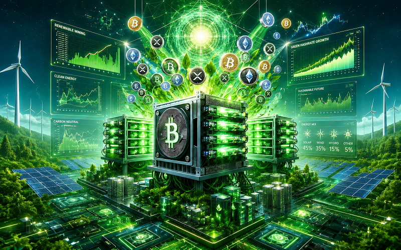 صورة مقال SHR Miner offers free cloud mining services for BTC, XRP, and DOGE holders, with potential earnings of up to $6,770 or even more.