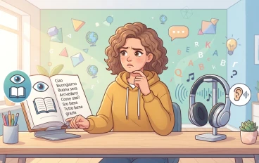 لماذا تفهم اللغة عند القراءة ولا تفهمها عند الاستماع؟ إليك السبب والحل