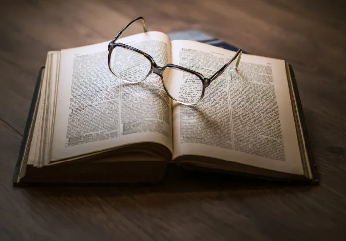 متلازمة القراءة Reading syndrome.