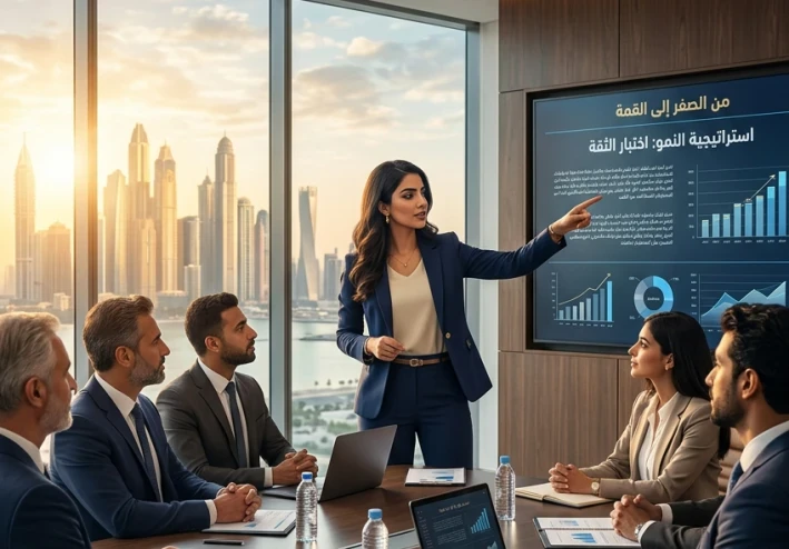 الفصل السابع: اختبار الثقة