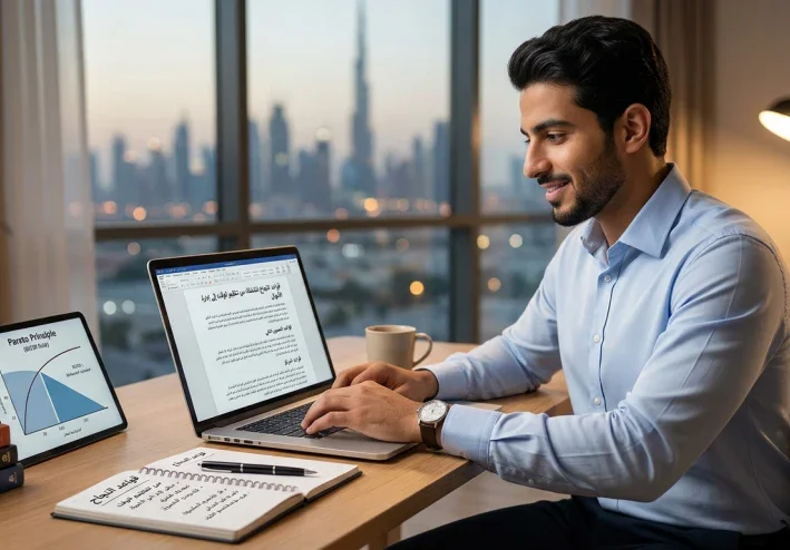 من الفأر في المصيدة إلى قمة النجاح: 7 قواعد رقمية ستغير حياتك تماماً