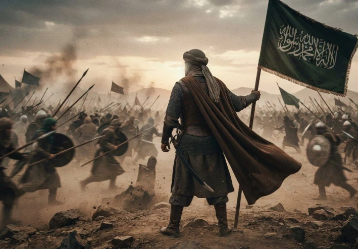 سيدنا زيد بن الخطاب رضي الله عنه
