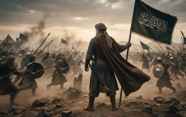 سيدنا زيد بن الخطاب رضي الله عنه