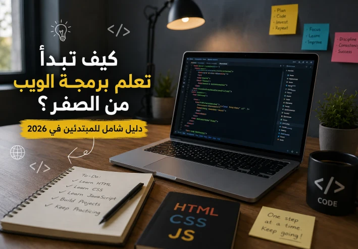 Hisham Academy.. مشروع مجاني لتعلم برمجة الويب مع اختبارات تفاعلية بعد كل درس