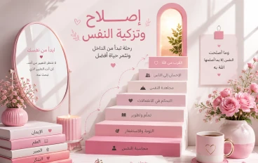 اصلاح وتزكية للنفس