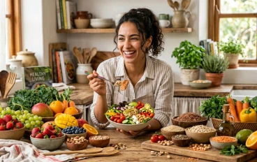 وقود الحياة: كيف تبني جسدًا أقوى وصحة أفضل عبر التغذية الذكية؟