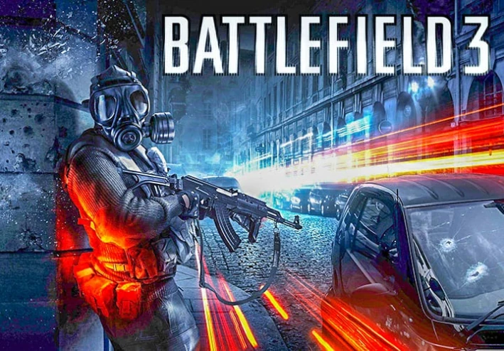 تحميل لعبة Battlefield 3 مضغوطة بحجم صغير للكمبيوتر برابط مباشر ميديا فاير