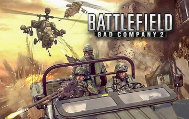 تحميل لعبة Battlefield Bad Company 2 بحجم صغير مجانا للكمبيوتر برابط مباشر ميديا فاير