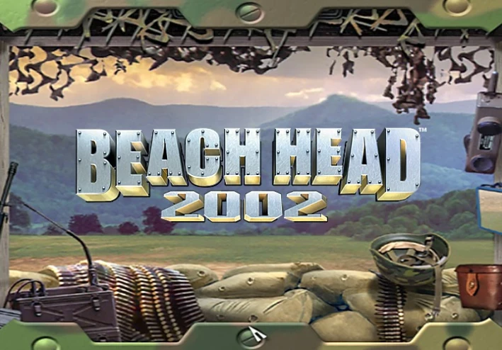 تحميل لعبة Beach Head 2002 حرب الشاطئ مجانا للكمبيوتر برابط مباشر ميديا فاير