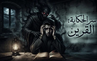 سر حكاية القرين: لما الظهر يضرب والصوت يناديك من الأوضة التانية!