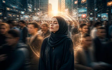 في عصر الضجيج… كيف تحمي عقلك وتبني حياة تشبهك؟