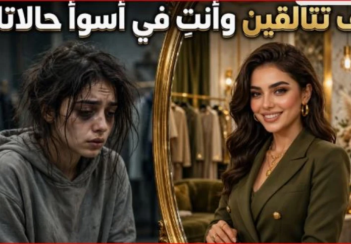 كيف تتألقين وأنتِ في أسوأ حالاتك؟ أسرار الأناقة التي لا يخبرك بها أحد
