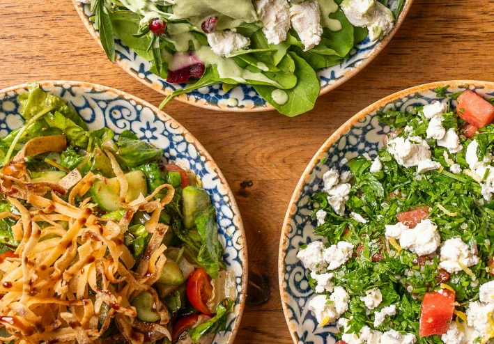 The Wonders of Salads: A Healthy and Delicious Choice.