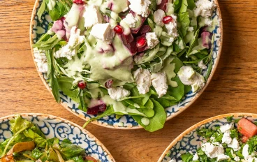 The Wonders of Salads: A Healthy and Delicious Choice.