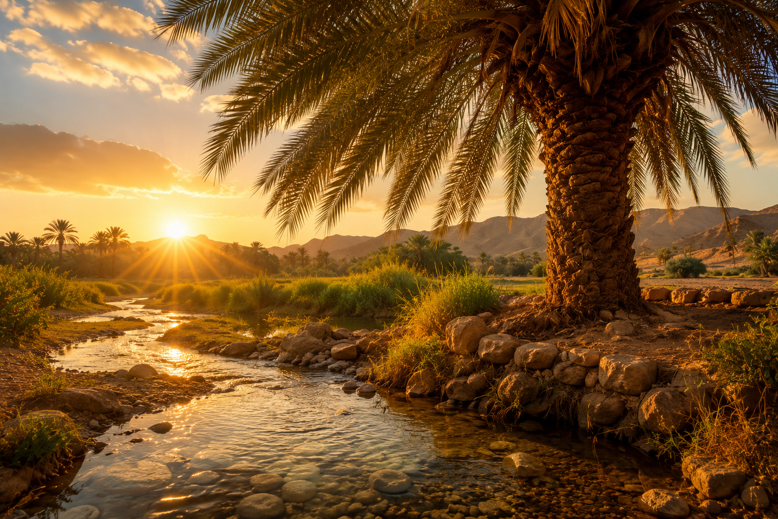 صورة مقال دلالة الأمر الإلهي لمريم عليها السلام بهز جذع النخلة: معاني الأخذ بالأسباب واللطف الإلهي