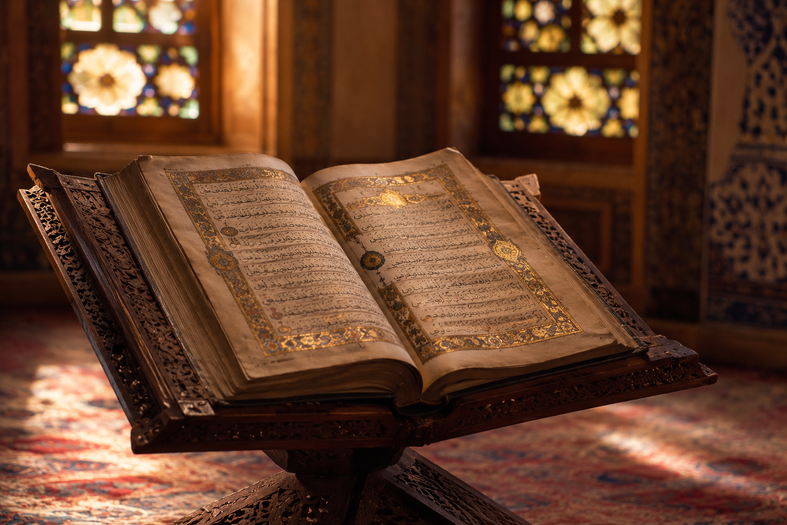 صورة مقال رواية رويس عن يعقوب الحضرمي: إتقان الأداء وجلال التواتر