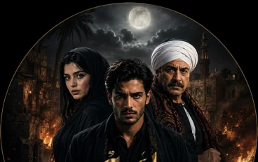 لعنة دم الصعيد