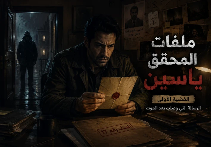 الرسالة اللي وصلت بعد الموت