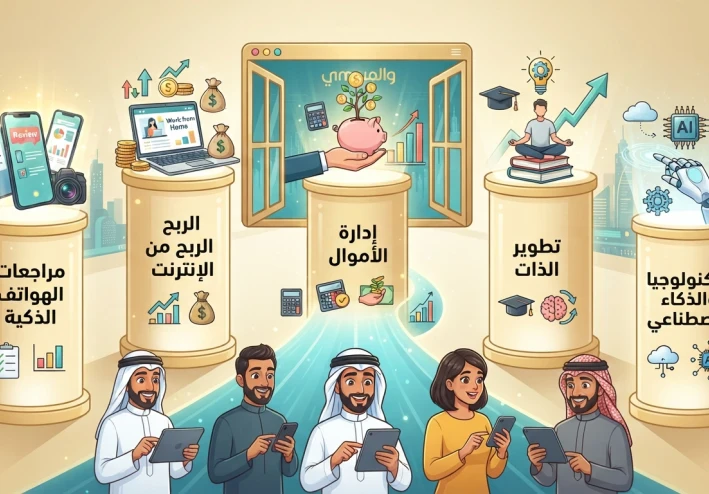 لماذا يبحث الملايين هنا؟ كشف أسرار المحتوى الأكثر طلباً على منصة "أموالي"