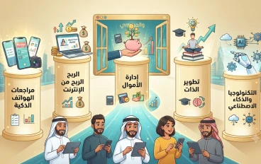 لماذا يبحث الملايين هنا؟ كشف أسرار المحتوى الأكثر طلباً على منصة "أموالي"