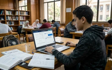 "مذاكرة زمان انتهت! كيف يجعلك الذكاء الاصطناعي الأسرع والأذكى في دراستك؟"
