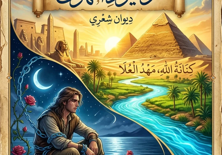 📖 ديوان: «بَيْنَ عِزِّ الكِنَانَةِ وَقُيُودِ الهَوَى»