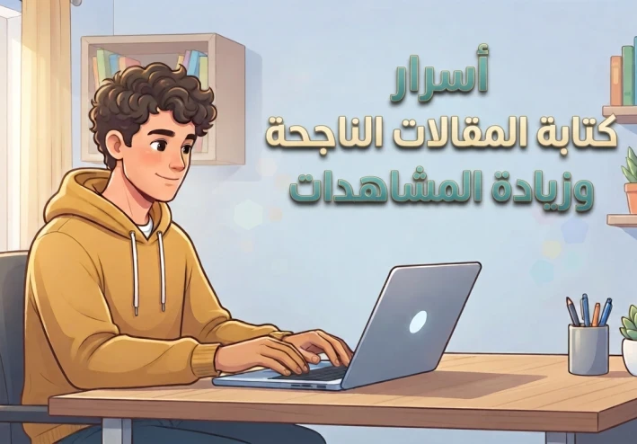 كيف تكتب مقال جذاب ومتوافق مع محركات البحث؟ 7 أسرار لزيادة فرص حصوله على مشاهدات!