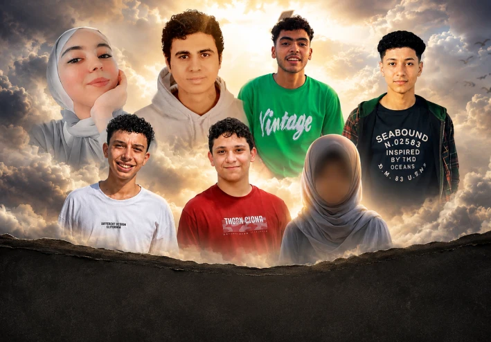 7 طلاب.. لم يمهلهم القدر ليفرحوا بالثانوية العامة.. قصص أبكت مصر ورسالة يجب ألا ننساها