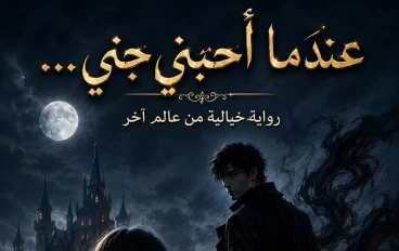 عندما أحبني جني... رواية خيالية من عالم آخر | الجزء الثاني: الزائر من الظلام