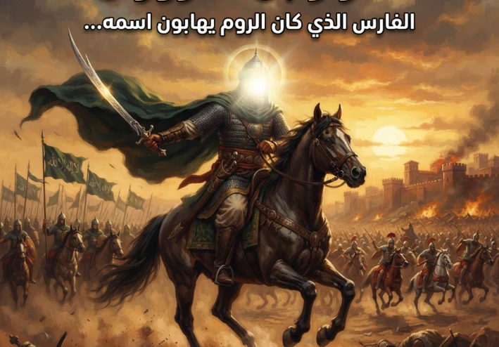 🔥 ضرار بن الأزور.. الفارس الذي كان الروم يهابون اسمه.. تعرف على قصة أحد أعظم أبطال الإسلام