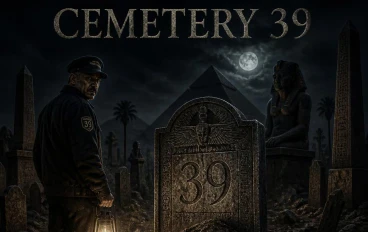 🩸 ⚰️ المقبرة 39 ⚰️
