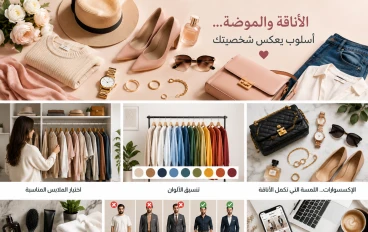 👗 أسرار تنسيق الملابس التي تمنحك مظهرًا راقيًا دون إنفاق الكثير