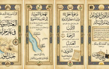 أسرار وصيحات التخطيط النبوي: كيف غيّرت غزوات شهر صفر تاريخ الدولة الإسلامية؟