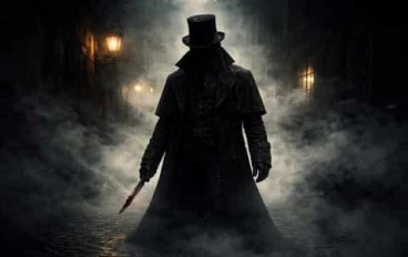 خرج من الظلام و اختفي في الظلام. سفاح لندن 