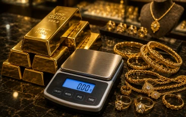 كيف تعرف سعر الذهب الحقيقي وتحسب قيمة الذهب الذي تملكه؟ دليل شامل لحساب سعر الذهب بدقة