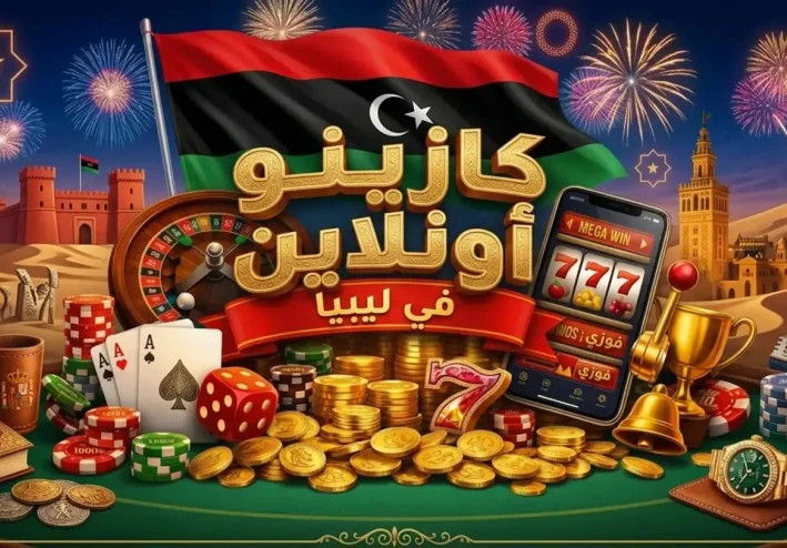 أفضل كازينوهات ليبيا على الإنترنت: أفضل المكافآت الترحيبية وعمليات السحب السريعة!
