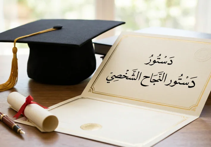 دستور النجاح الشخصي: 13 قراراً مصيرياً لو اتخذتها اليوم مستقبلك هيدعيلك عليها! 🧠🔥
