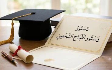 دستور النجاح الشخصي: 13 قراراً مصيرياً لو اتخذتها اليوم مستقبلك هيدعيلك عليها! 🧠🔥