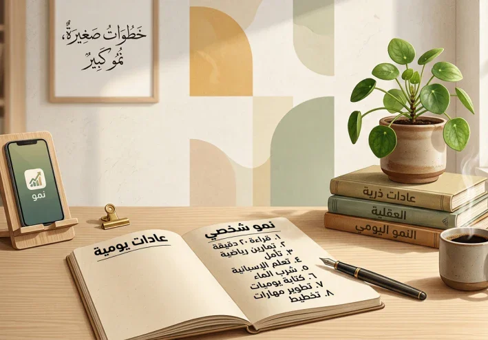 كيف تبني عادة جديدة؟